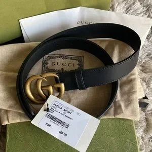 Gucci | Accessories | Gucci Belt In Perfect Condition Never  display picture 2